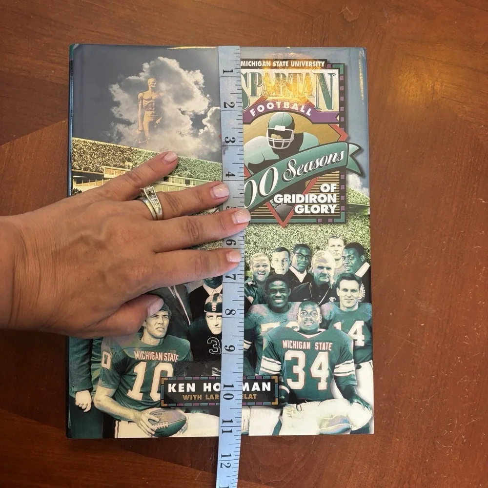 N/A spartan football